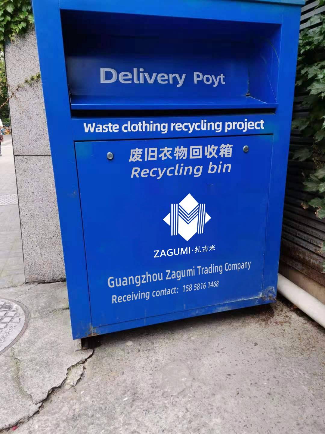 How Profitable Recycling Used Clothes Is!