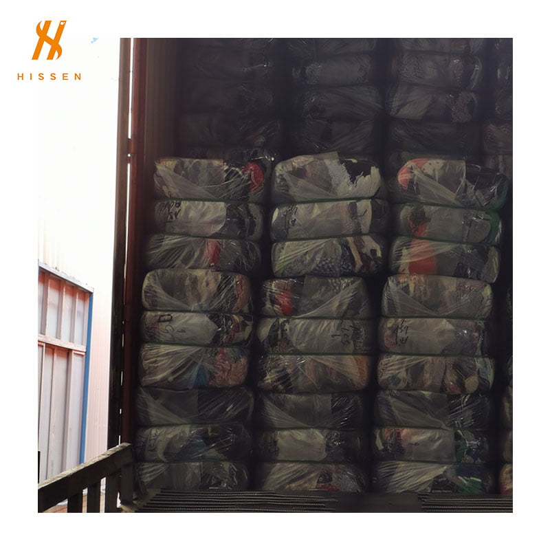 Second Hand T-shirt Long Sleeve wholesale used clothing bales near me