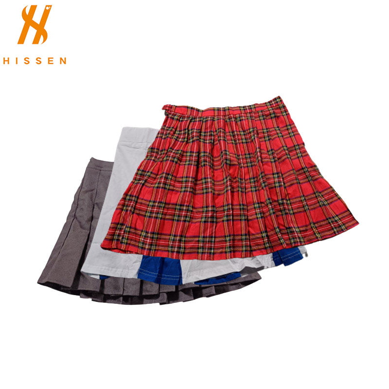 Used Ladies Mini Skirt Used Clothing Online In Stock Guangzhou Wholesale