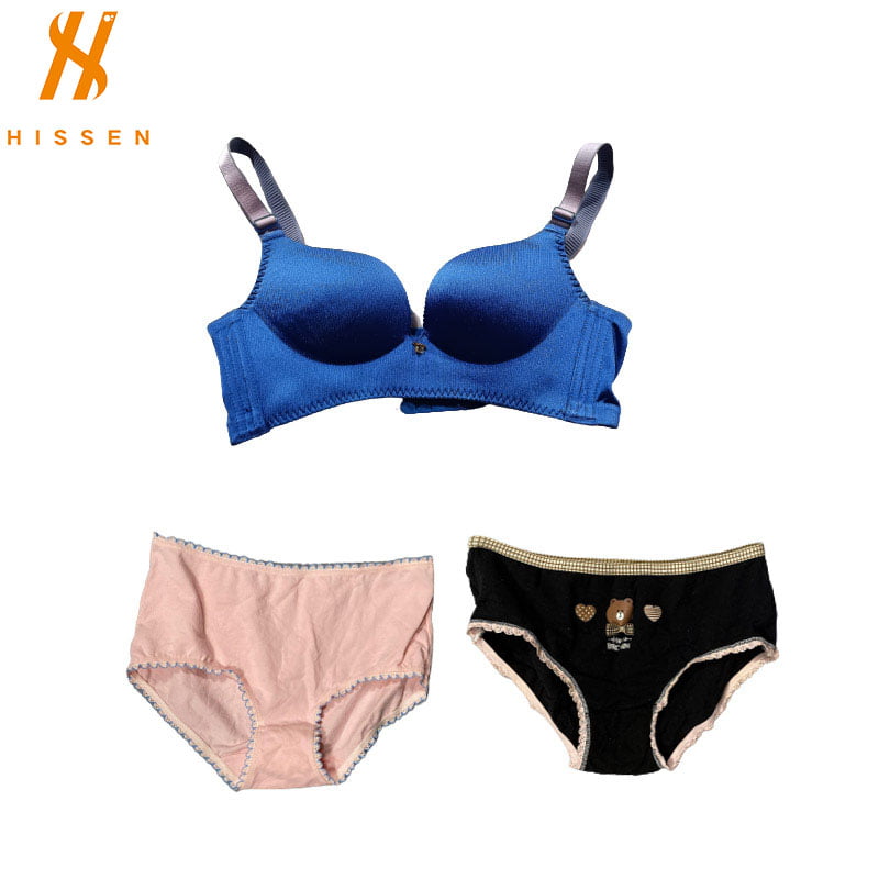 Used Underwear 2nd hand clothes wholesale Factory Price