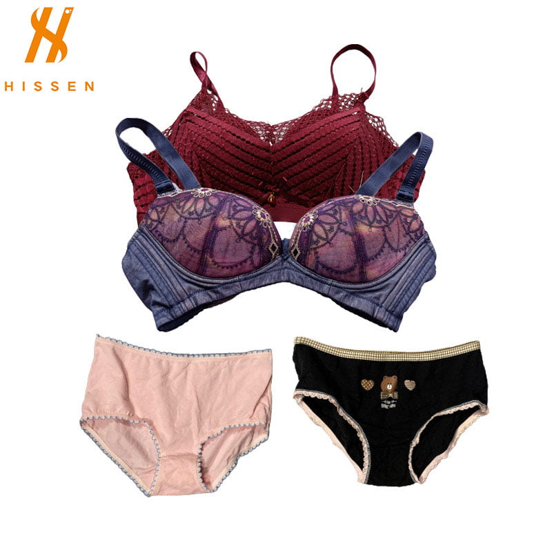 Used Underwear 2nd hand clothes wholesale Factory Price