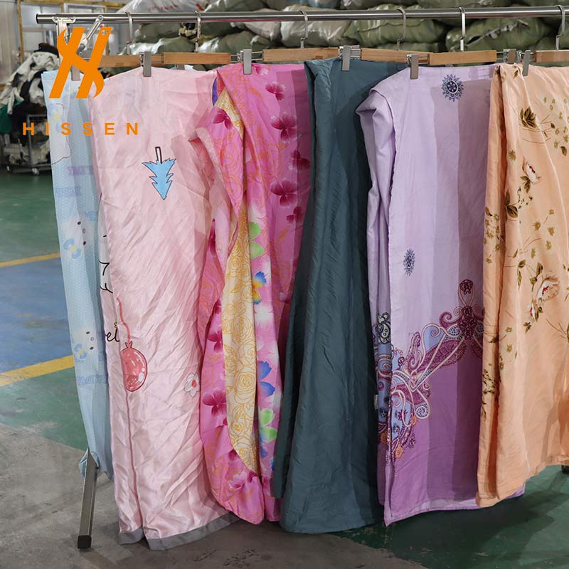 used bedsheets
