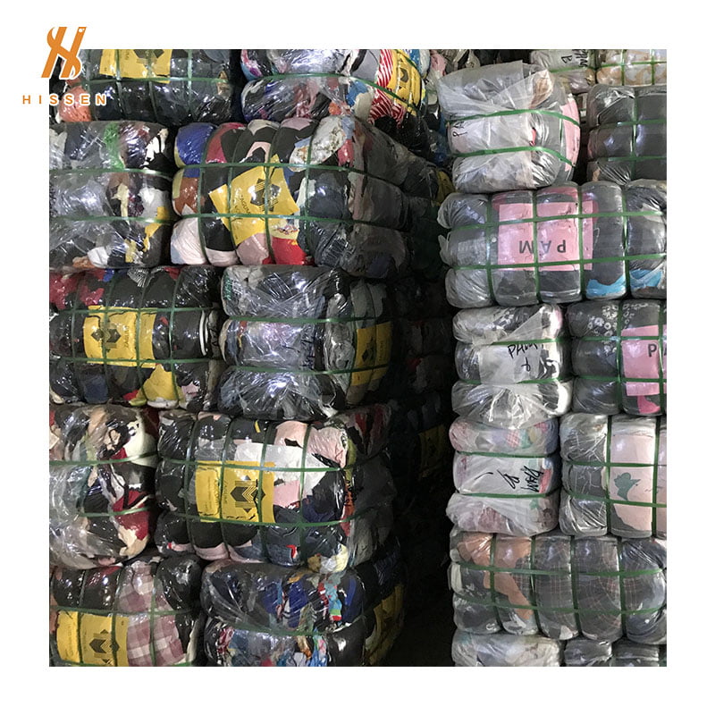  Ladies Cotton Pants bales of used clothing supplier from china