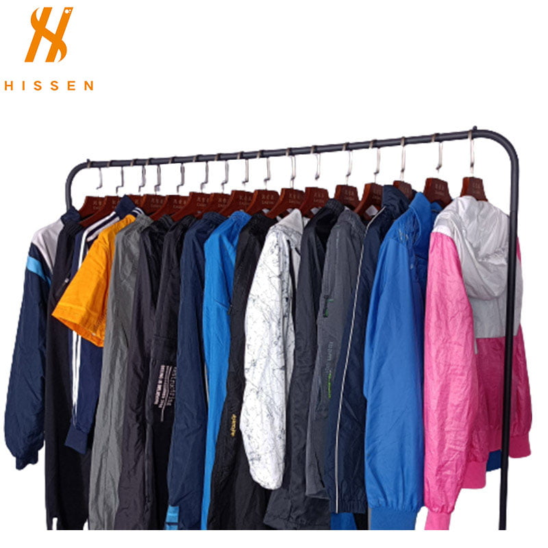 Used Adult Nylon Trainning Wear Heavy Used Clothes For Sale Near Me In China