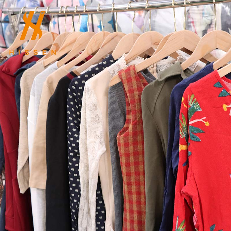 Chinese Second-Hand Clothing Suppliers Making Waves in Japan and Korea