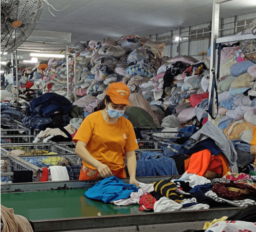Hissen Global Used Clothes Supplier