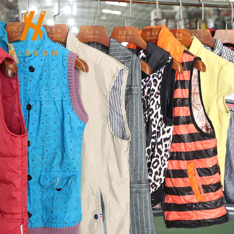 Breaking News: How European Triumph in China's Second-Hand Clothes Frontier?