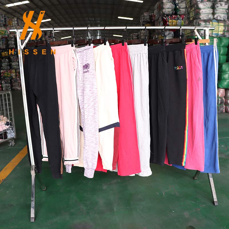 Fardo de roupas usadas - Misto adulto feminino e masculino 300