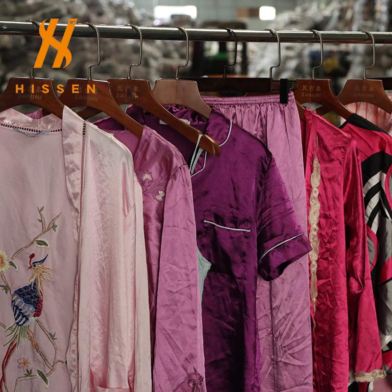 Unveiling the Story Behind Second-hand Clothes Apparel Wholesale