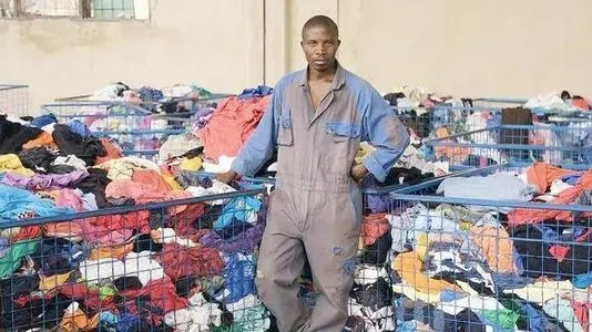second hand clothing bales price in ghana
