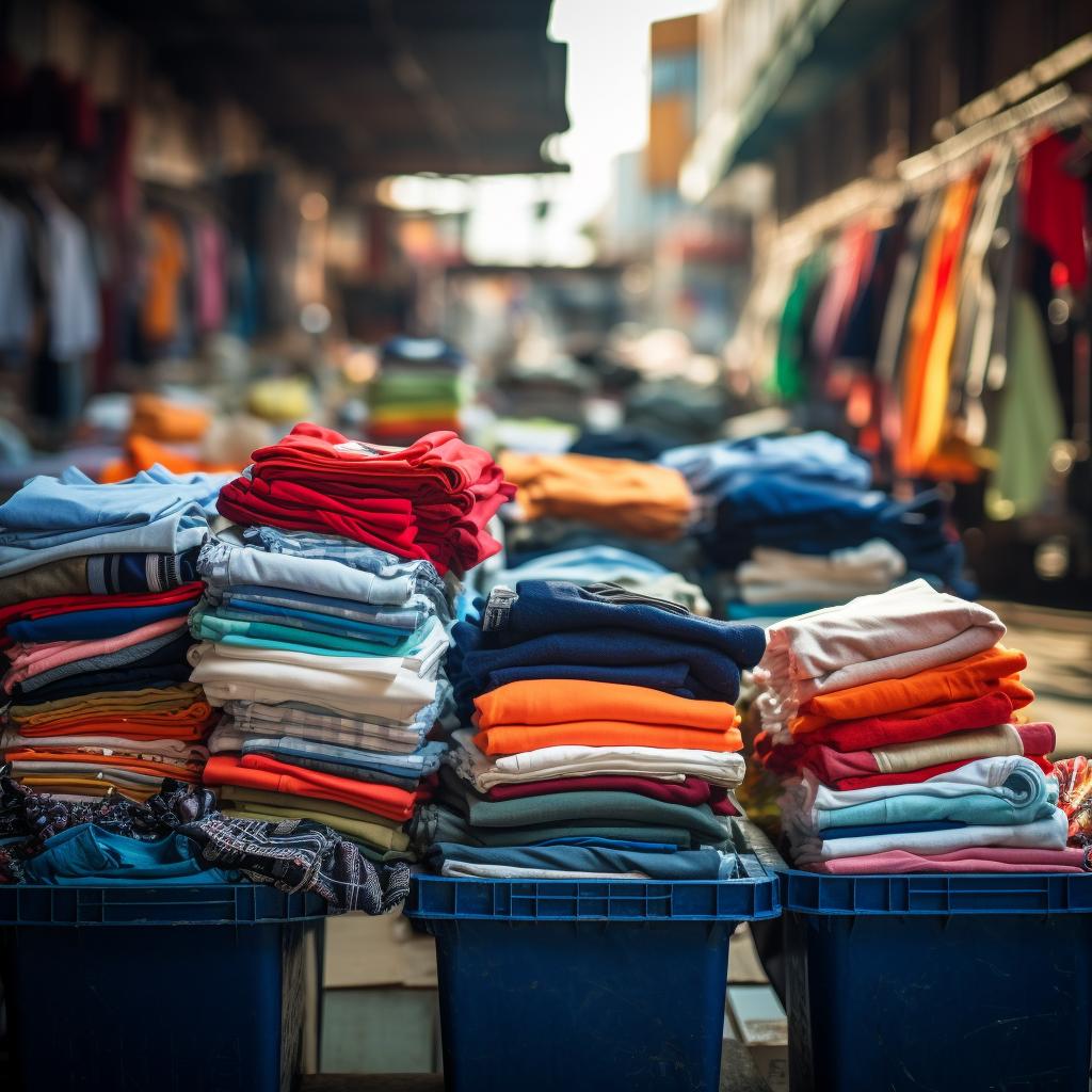 The Second-hand Clothing Industry