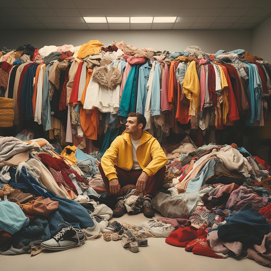 The Second-hand Clothing Industry: