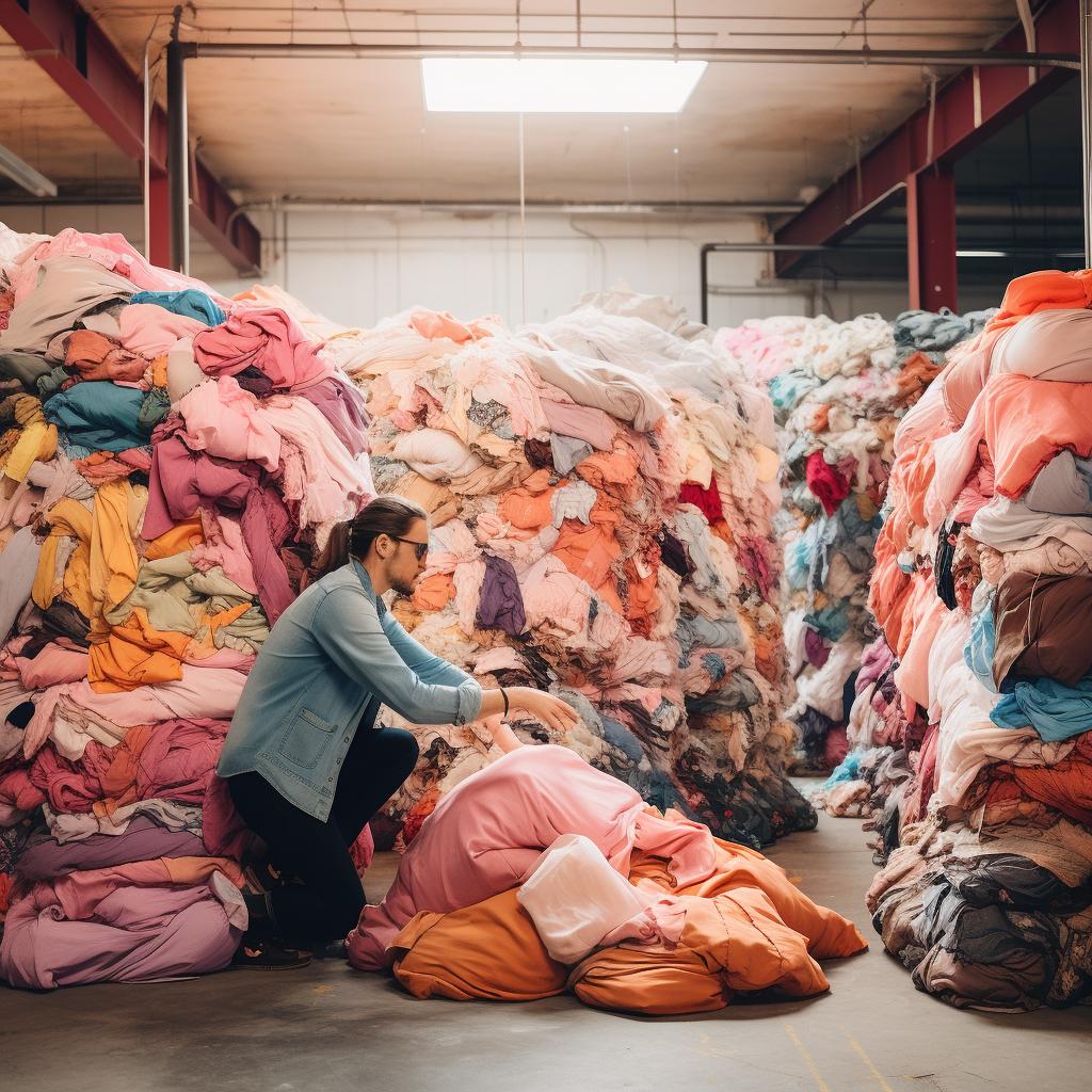 Evolution of Packaging Methods in the Second-Hand Clothing Industry