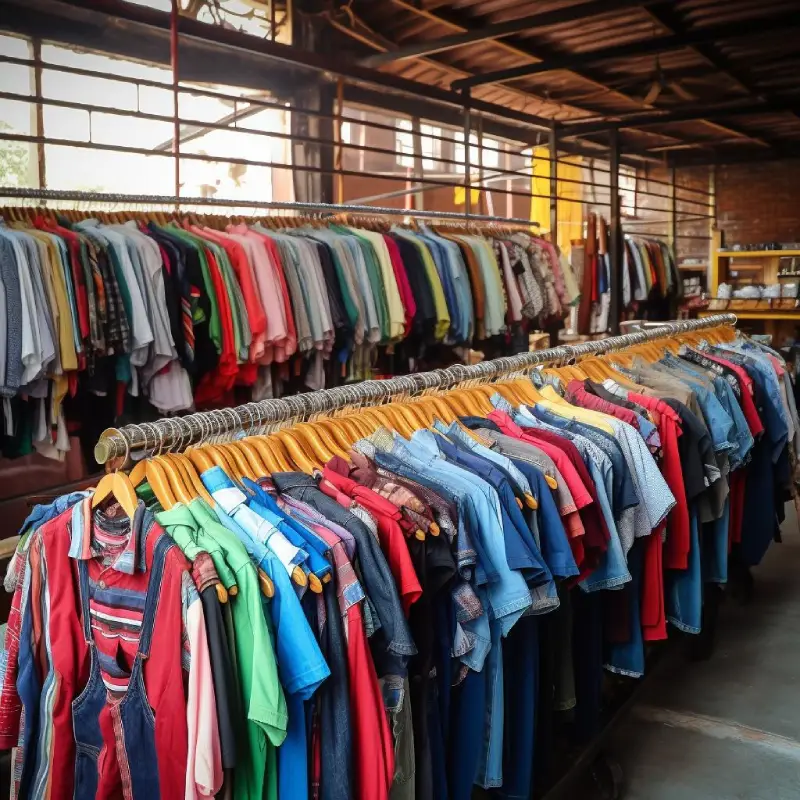 Unveiling the Story Behind Second-hand Clothes Apparel Wholesale