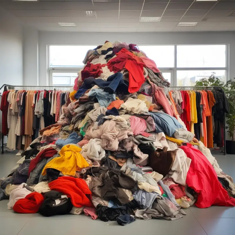 The Second-hand Clothing Industry
