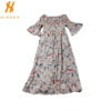 ladies cotton dress (3)
