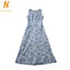 ladies cotton dress (6)