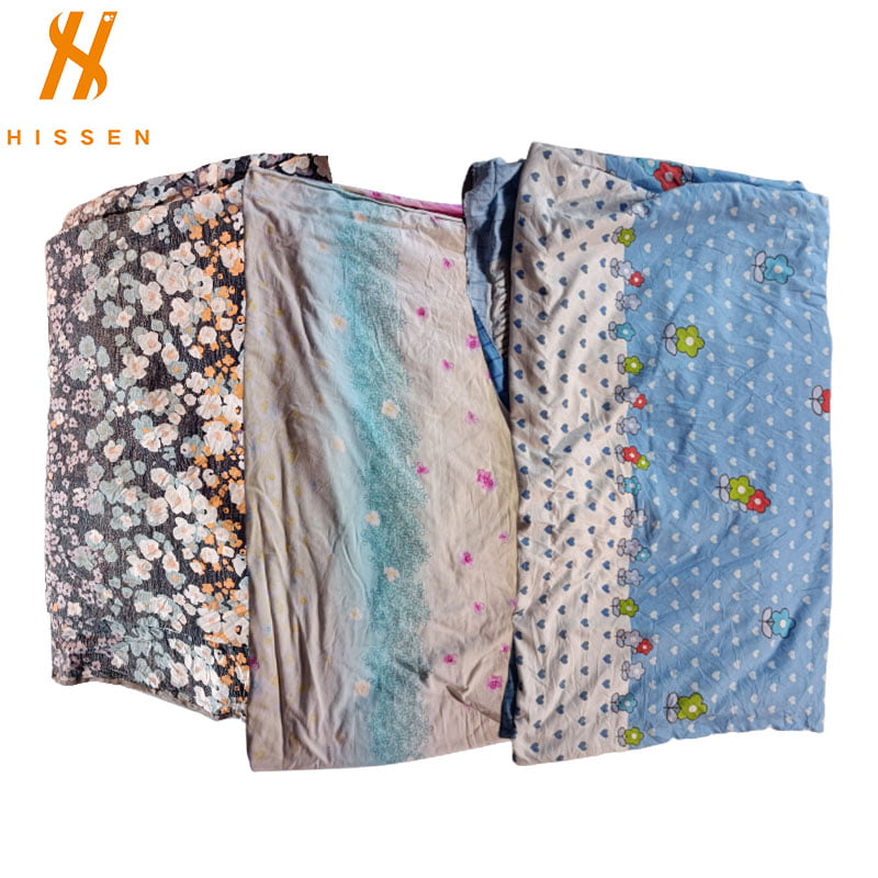 Used Bed Sheet Used Clothes In Bales Price Suppliers In China