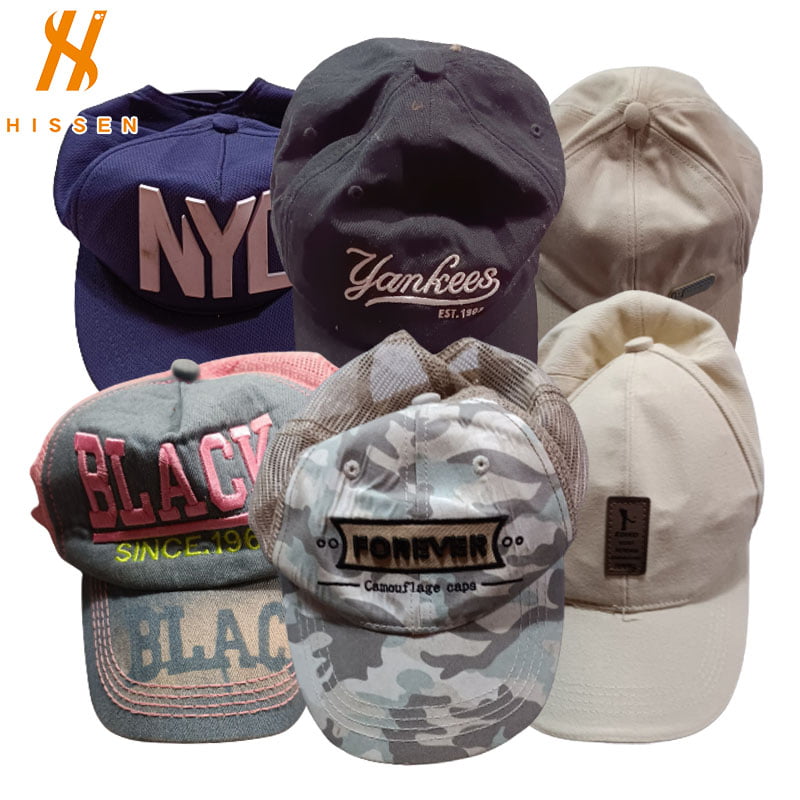 Used Cap Second Hand Clothes Suppliers In China