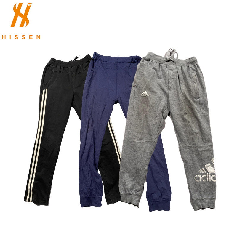 Used Adult Cotton Jogging Wear Best Second Hand Clothes in China