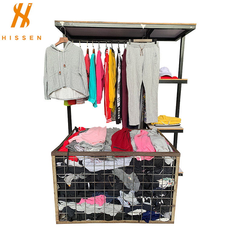 Used Adult Cotton Jogging Wear Wholesale Used Clothing Bales In Guangzhou