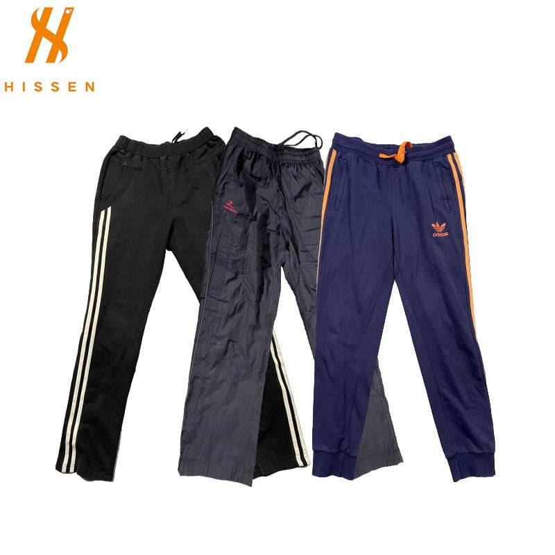 Used Adult Cotton Jogging Wear Best Second Hand Clothes in China