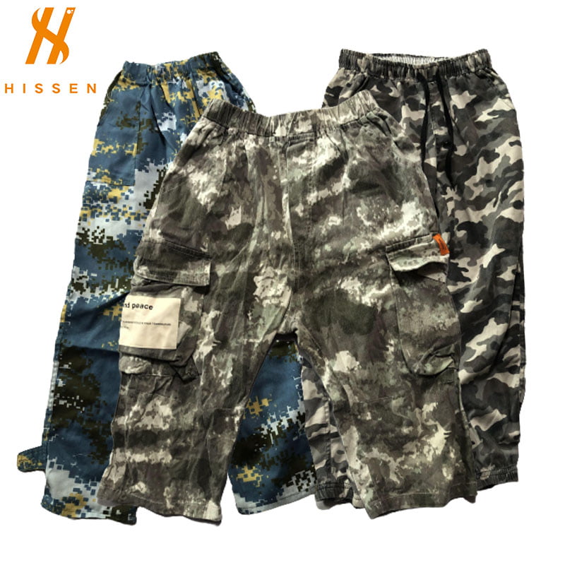 Used Camouflage Clothing Selling Used Clothes Online In China
