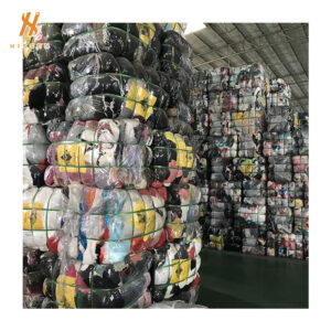 Second Hand Adult Nylon Trainning Wear Heavy Wholesale Bales Clothes From China