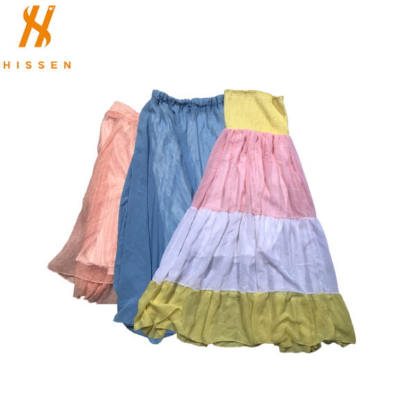 Ladies Cotton Skirt 04 拷贝