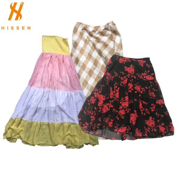 Ladies Cotton Skirt (8)