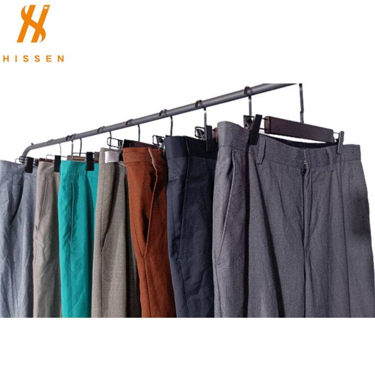 Hissen Used Men Tropical Pants Consignment Clothing Stores Near Me In