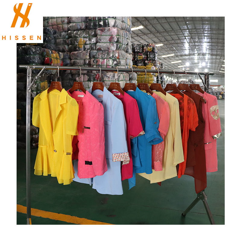 Second Hand Ladies Fashion Jacket Second Hand Trench Coats For Sale In Guangzhou