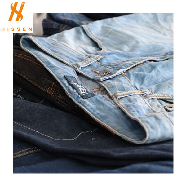 Calça jeans feminina usada (3)