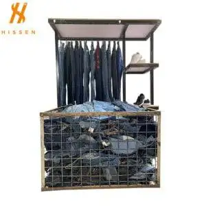 Used Men jean pants 01 拷贝