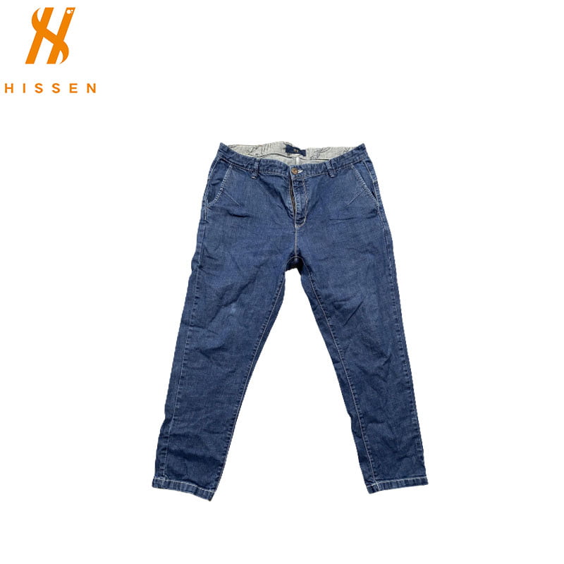 Used Men Jeans Pants Thrift Stores That Buy Clothes In Guangzhou