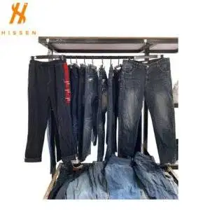 Used Men jean pants 拷贝