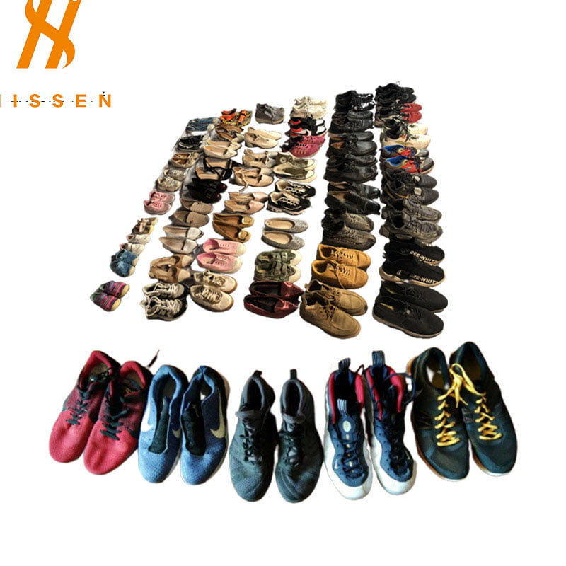 Used Mix Shoes In GuangZhou