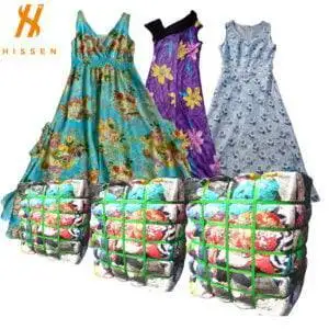 Used Silk Dress (1)