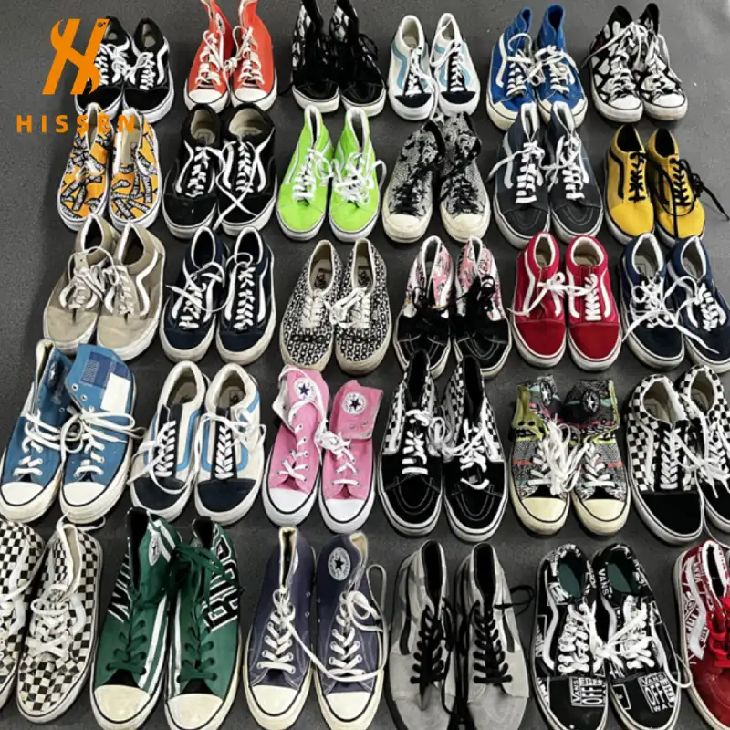 Used brand shoes