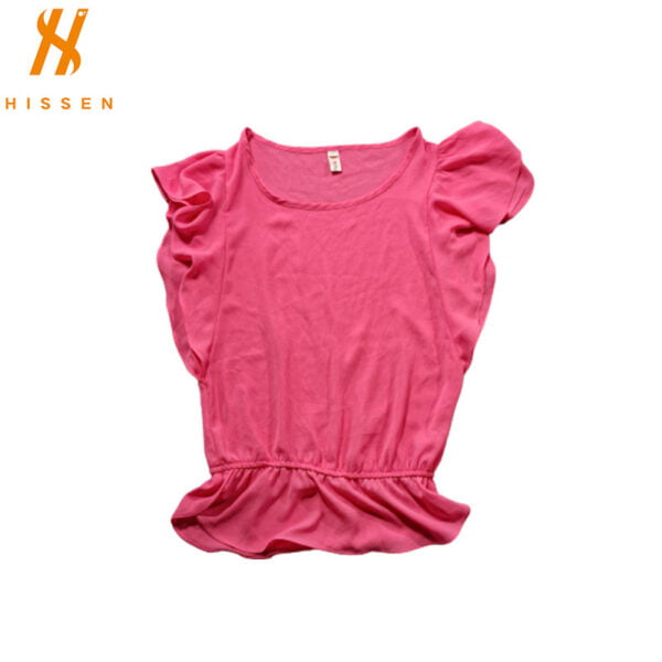 Used silk blouse (8)