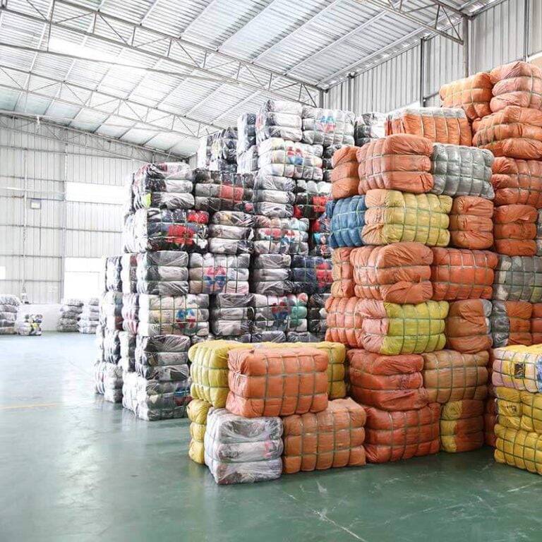 Hissen HighQuality Bale Clothes And Clothing Bales Supllier