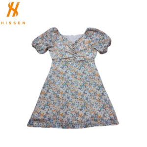 ladies cotton dress (5)