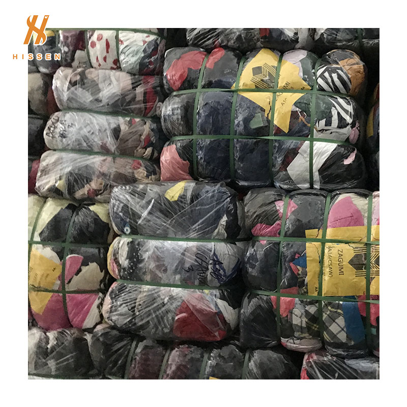 Fardos de roupas de grife de camisa de flanela usadas para venda da China