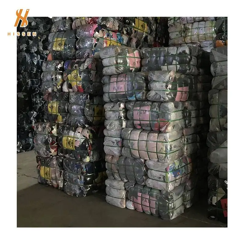 Used Mix Bags Bundle Clothes Suppliers For Sale From China
