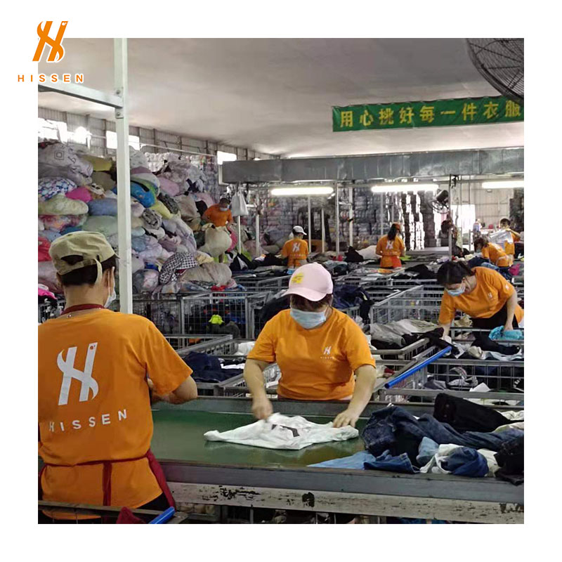 Calças curtas de carga adulto usadas fardos vintage atacado para venda da China