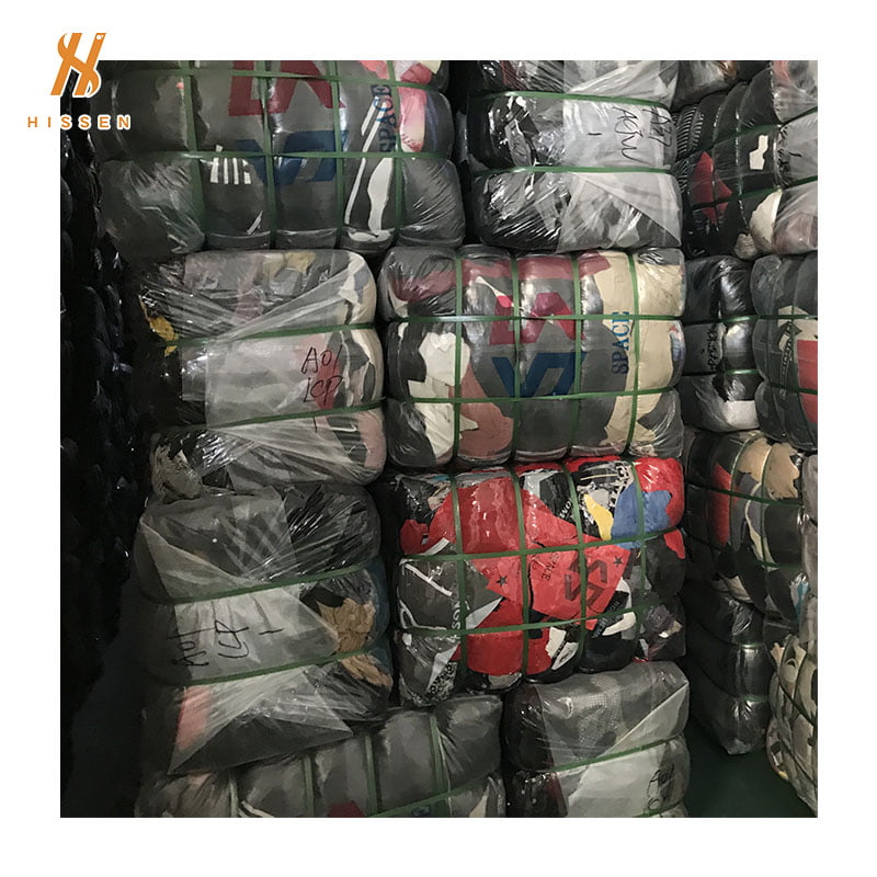 Second Hand Adult Cargo Long Pants Branded Clothing Bales For Sale From China