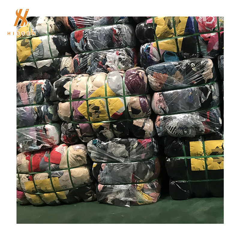 Used Jersey Bales Of Used Clothes 