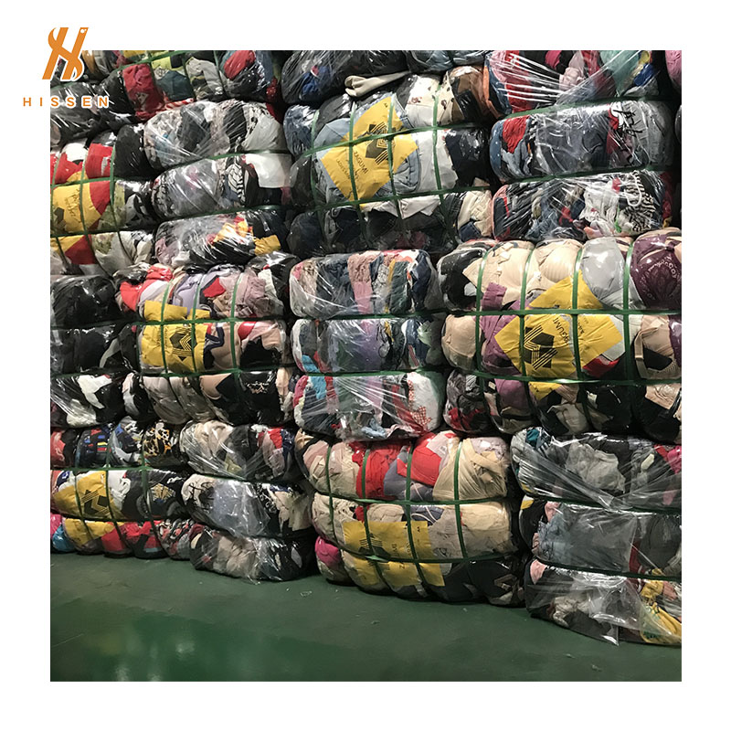 Used Jersey Bales Of Used Clothes
