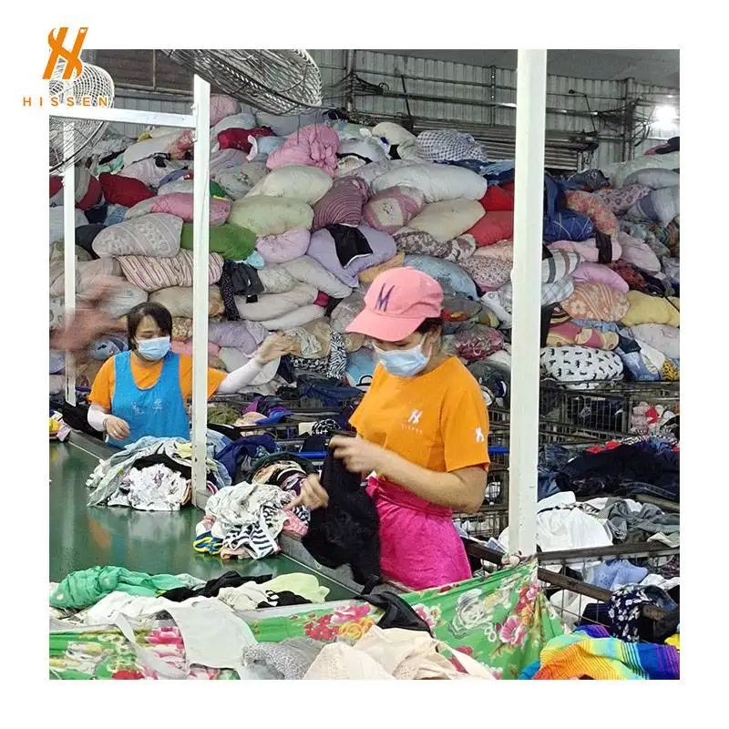 Used Aunts Pants Leftover Clothes