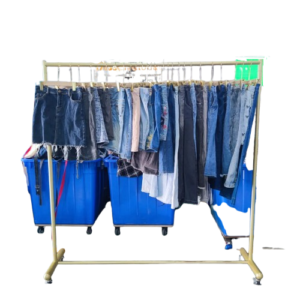 Hissen Used Ladies Denim Skirt Bales Price Used Clothing Bales For Sale From Kiribati